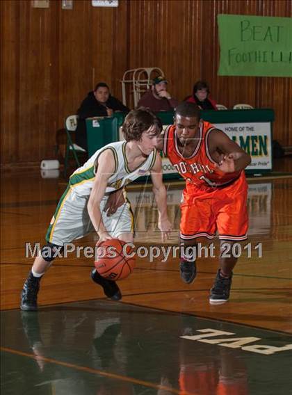 Thumbnail 1 in Foothill @ Placer photogallery.