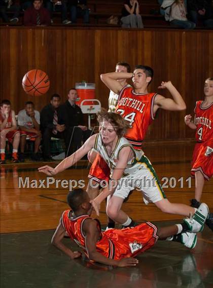 Thumbnail 1 in Foothill @ Placer photogallery.
