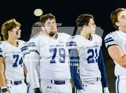Thumbnail 2 in St. Ignatius vs. Bellarmine College Prep (CIF CCS D2 Finals) photogallery.