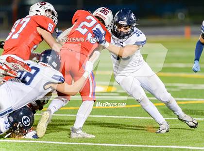 Thumbnail 3 in St. Ignatius vs. Bellarmine College Prep (CIF CCS D2 Finals) photogallery.