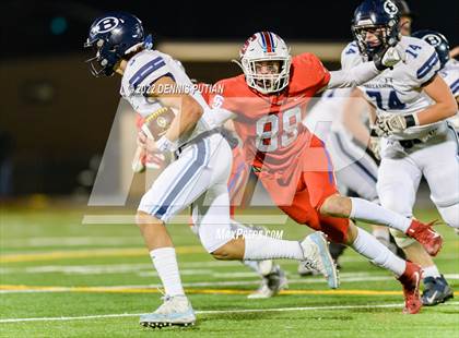 Thumbnail 1 in St. Ignatius vs. Bellarmine College Prep (CIF CCS D2 Finals) photogallery.