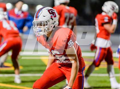 Thumbnail 3 in St. Ignatius vs. Bellarmine College Prep (CIF CCS D2 Finals) photogallery.