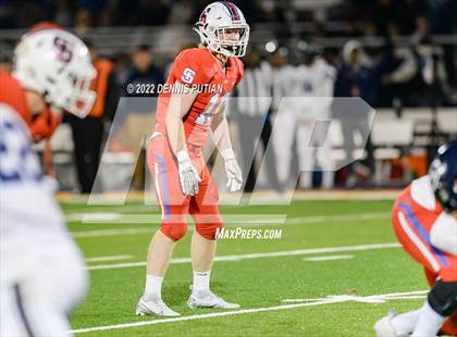 Thumbnail 3 in St. Ignatius vs. Bellarmine College Prep (CIF CCS D2 Finals) photogallery.