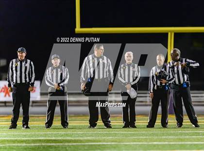 Thumbnail 1 in St. Ignatius vs. Bellarmine College Prep (CIF CCS D2 Finals) photogallery.