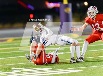 Thumbnail 3 in St. Ignatius vs. Bellarmine College Prep (CIF CCS D2 Finals) photogallery.