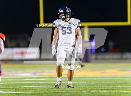 Thumbnail 1 in St. Ignatius vs. Bellarmine College Prep (CIF CCS D2 Finals) photogallery.