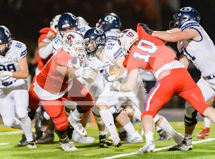 Thumbnail 3 in St. Ignatius vs. Bellarmine College Prep (CIF CCS D2 Finals) photogallery.