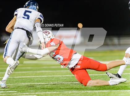 Thumbnail 1 in St. Ignatius vs. Bellarmine College Prep (CIF CCS D2 Finals) photogallery.