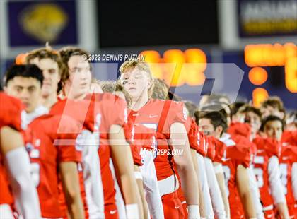 Thumbnail 1 in St. Ignatius vs. Bellarmine College Prep (CIF CCS D2 Finals) photogallery.