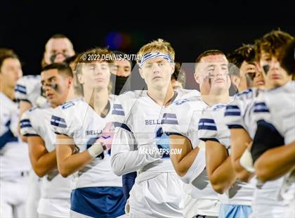 Thumbnail 3 in St. Ignatius vs. Bellarmine College Prep (CIF CCS D2 Finals) photogallery.