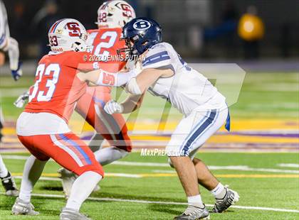 Thumbnail 1 in St. Ignatius vs. Bellarmine College Prep (CIF CCS D2 Finals) photogallery.