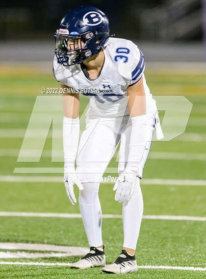 Thumbnail 2 in St. Ignatius vs. Bellarmine College Prep (CIF CCS D2 Finals) photogallery.