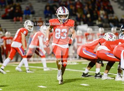 Thumbnail 1 in St. Ignatius vs. Bellarmine College Prep (CIF CCS D2 Finals) photogallery.