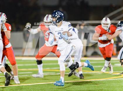 Thumbnail 2 in St. Ignatius vs. Bellarmine College Prep (CIF CCS D2 Finals) photogallery.