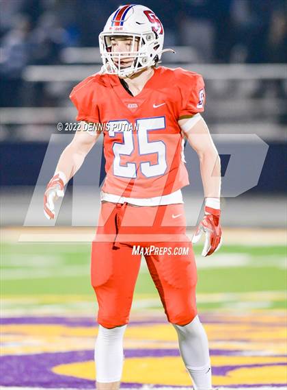 Thumbnail 2 in St. Ignatius vs. Bellarmine College Prep (CIF CCS D2 Finals) photogallery.