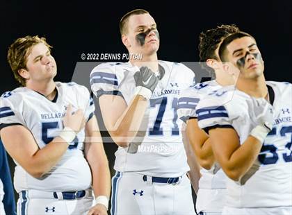 Thumbnail 3 in St. Ignatius vs. Bellarmine College Prep (CIF CCS D2 Finals) photogallery.