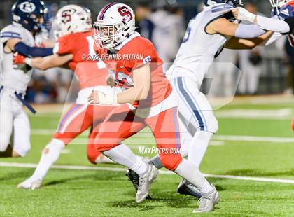 Thumbnail 1 in St. Ignatius vs. Bellarmine College Prep (CIF CCS D2 Finals) photogallery.