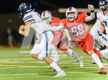 Thumbnail 2 in St. Ignatius vs. Bellarmine College Prep (CIF CCS D2 Finals) photogallery.