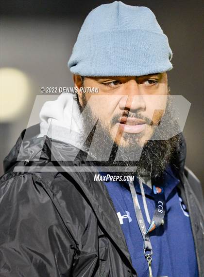 Thumbnail 2 in St. Ignatius vs. Bellarmine College Prep (CIF CCS D2 Finals) photogallery.