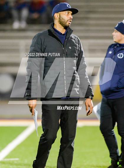 Thumbnail 1 in St. Ignatius vs. Bellarmine College Prep (CIF CCS D2 Finals) photogallery.