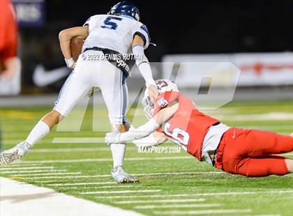 Thumbnail 2 in St. Ignatius vs. Bellarmine College Prep (CIF CCS D2 Finals) photogallery.