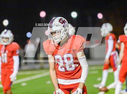 Thumbnail 3 in St. Ignatius vs. Bellarmine College Prep (CIF CCS D2 Finals) photogallery.