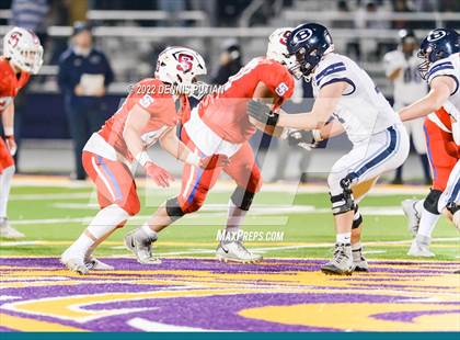 Thumbnail 1 in St. Ignatius vs. Bellarmine College Prep (CIF CCS D2 Finals) photogallery.