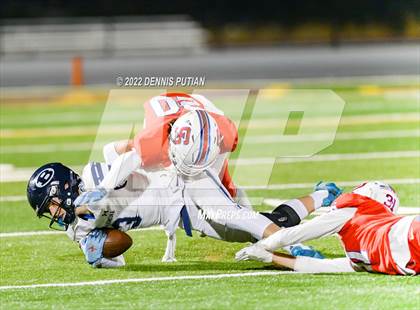 Thumbnail 2 in St. Ignatius vs. Bellarmine College Prep (CIF CCS D2 Finals) photogallery.