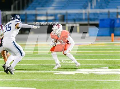 Thumbnail 1 in St. Ignatius vs. Bellarmine College Prep (CIF CCS D2 Finals) photogallery.