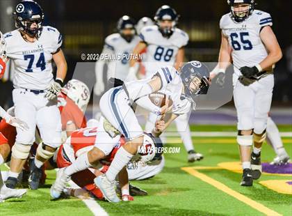 Thumbnail 3 in St. Ignatius vs. Bellarmine College Prep (CIF CCS D2 Finals) photogallery.