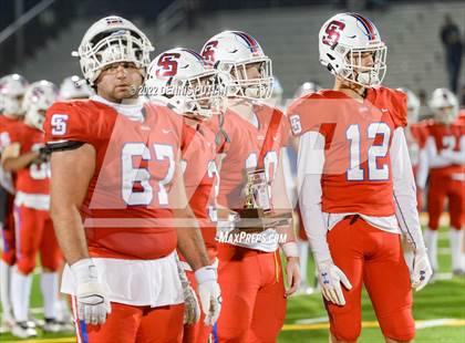 Thumbnail 2 in St. Ignatius vs. Bellarmine College Prep (CIF CCS D2 Finals) photogallery.