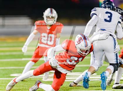 Thumbnail 1 in St. Ignatius vs. Bellarmine College Prep (CIF CCS D2 Finals) photogallery.