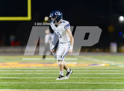 Thumbnail 2 in St. Ignatius vs. Bellarmine College Prep (CIF CCS D2 Finals) photogallery.
