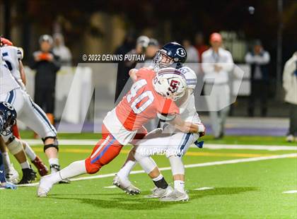 Thumbnail 2 in St. Ignatius vs. Bellarmine College Prep (CIF CCS D2 Finals) photogallery.
