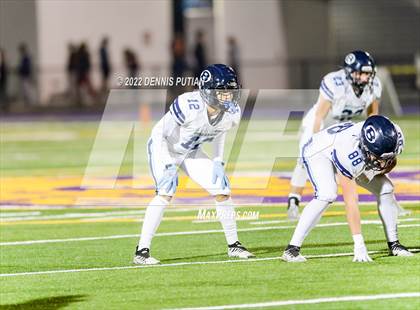 Thumbnail 2 in St. Ignatius vs. Bellarmine College Prep (CIF CCS D2 Finals) photogallery.