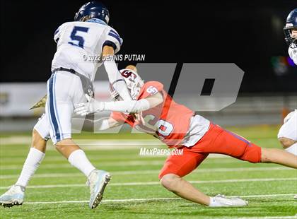 Thumbnail 3 in St. Ignatius vs. Bellarmine College Prep (CIF CCS D2 Finals) photogallery.