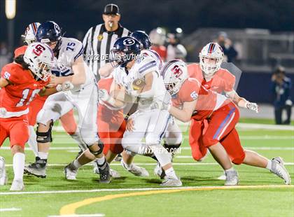 Thumbnail 2 in St. Ignatius vs. Bellarmine College Prep (CIF CCS D2 Finals) photogallery.