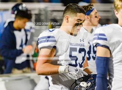 Thumbnail 3 in St. Ignatius vs. Bellarmine College Prep (CIF CCS D2 Finals) photogallery.