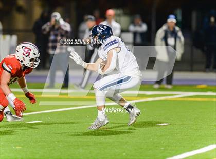 Thumbnail 1 in St. Ignatius vs. Bellarmine College Prep (CIF CCS D2 Finals) photogallery.
