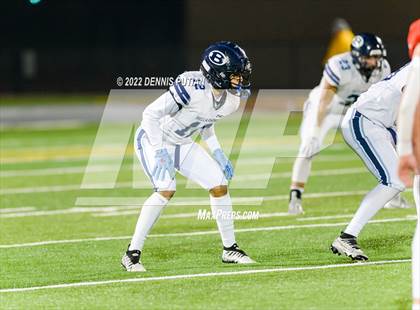 Thumbnail 2 in St. Ignatius vs. Bellarmine College Prep (CIF CCS D2 Finals) photogallery.