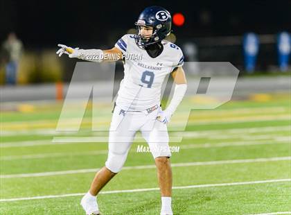 Thumbnail 3 in St. Ignatius vs. Bellarmine College Prep (CIF CCS D2 Finals) photogallery.