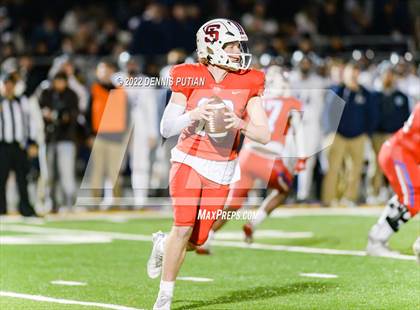 Thumbnail 1 in St. Ignatius vs. Bellarmine College Prep (CIF CCS D2 Finals) photogallery.