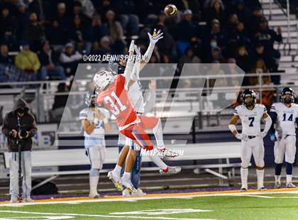 Thumbnail 2 in St. Ignatius vs. Bellarmine College Prep (CIF CCS D2 Finals) photogallery.