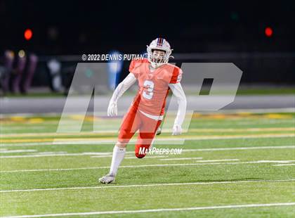 Thumbnail 1 in St. Ignatius vs. Bellarmine College Prep (CIF CCS D2 Finals) photogallery.