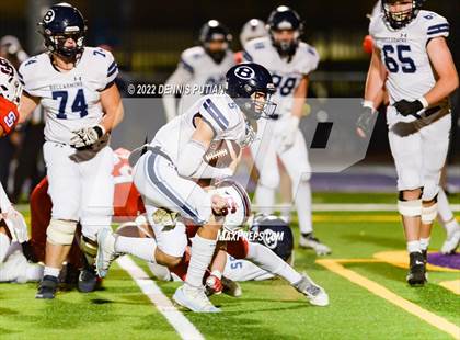 Thumbnail 2 in St. Ignatius vs. Bellarmine College Prep (CIF CCS D2 Finals) photogallery.