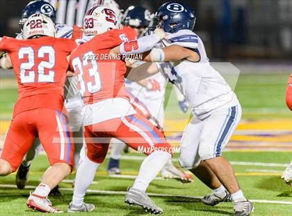Thumbnail 2 in St. Ignatius vs. Bellarmine College Prep (CIF CCS D2 Finals) photogallery.