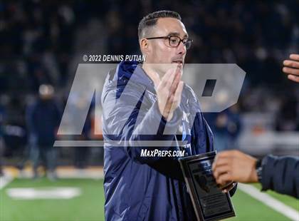 Thumbnail 3 in St. Ignatius vs. Bellarmine College Prep (CIF CCS D2 Finals) photogallery.