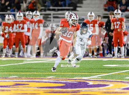 Thumbnail 1 in St. Ignatius vs. Bellarmine College Prep (CIF CCS D2 Finals) photogallery.
