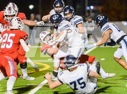 Thumbnail 2 in St. Ignatius vs. Bellarmine College Prep (CIF CCS D2 Finals) photogallery.