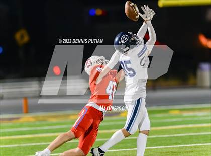 Thumbnail 3 in St. Ignatius vs. Bellarmine College Prep (CIF CCS D2 Finals) photogallery.